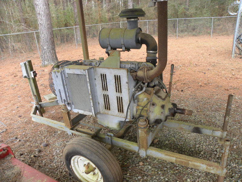 1993 Deutz Diesel Generator