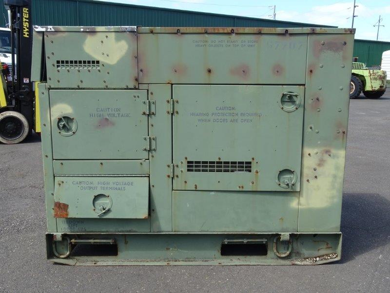 1997 Fermont Diesel Generator Set