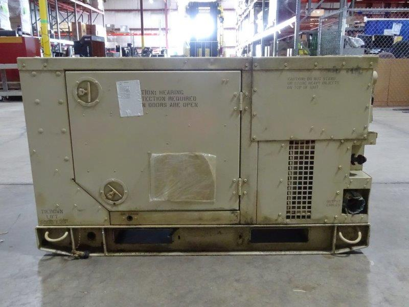 2004 Fermont Diesel Generator Set