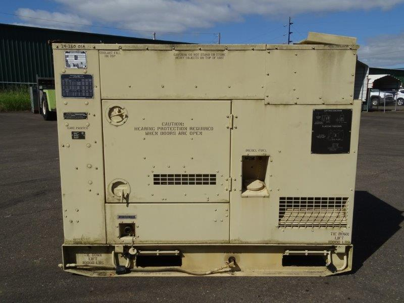 2006 Fermont Diesel Generator Set