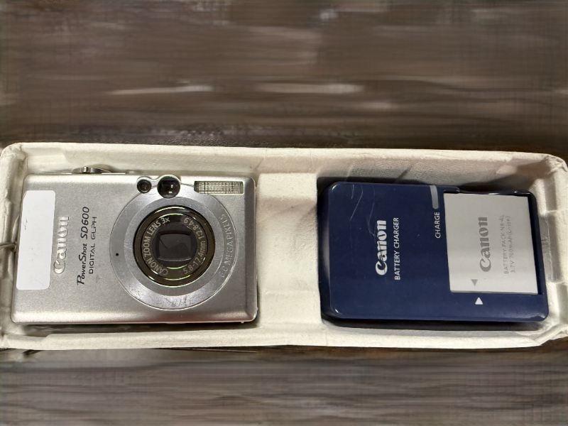 Camera Canon Powershot