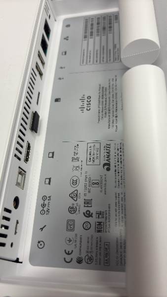 Cisco Video Teleconference Monitor