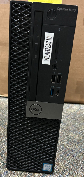 Dell Desktop