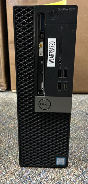 Dell Desktop