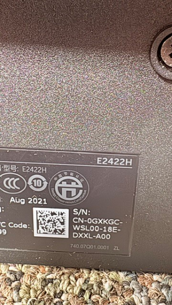 Dell Monitor