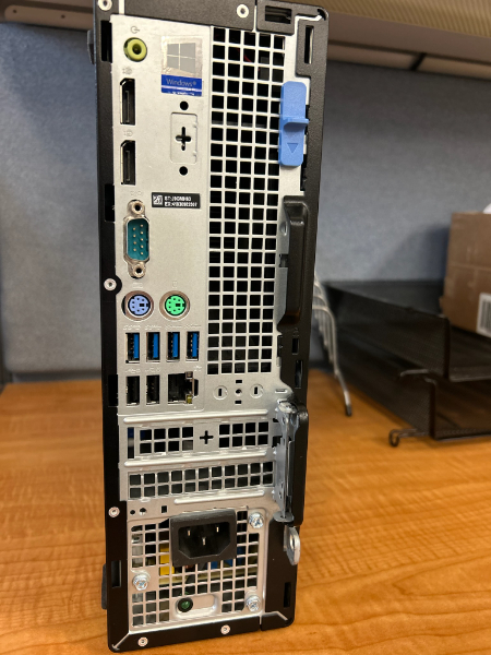Dell Precision 7080 Desktop
