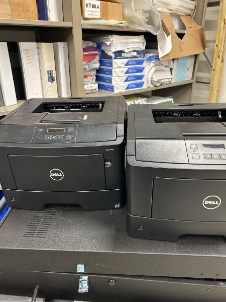 Dell Printers