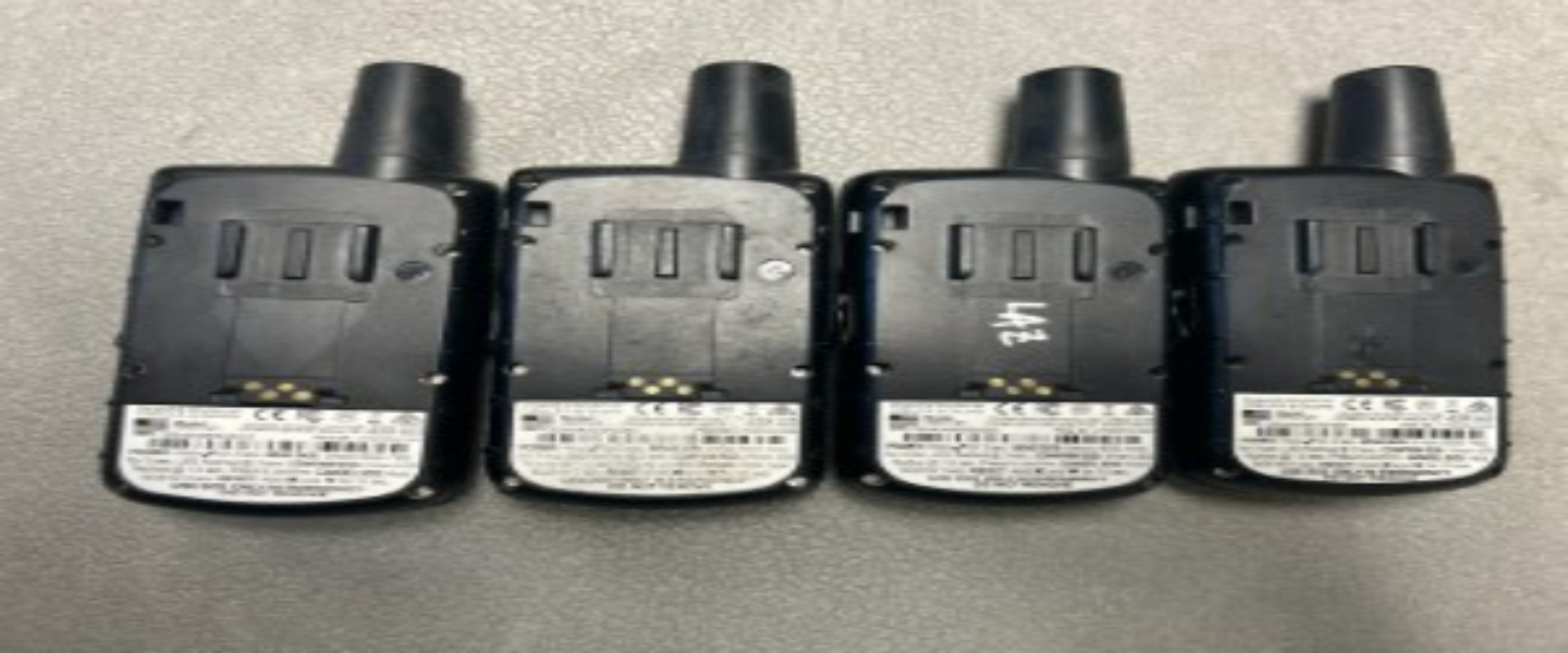 DeLorme inReach Explorer (now Garmin) GPS Units, Qty 4