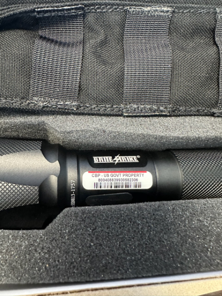 Duty Light Flashlight Camera