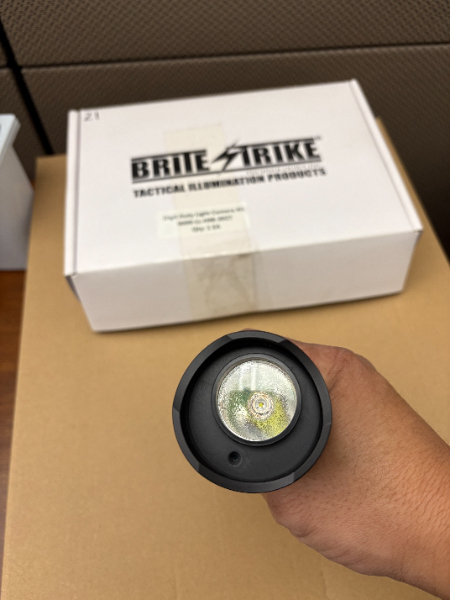 Duty Light Flashlight Camera
