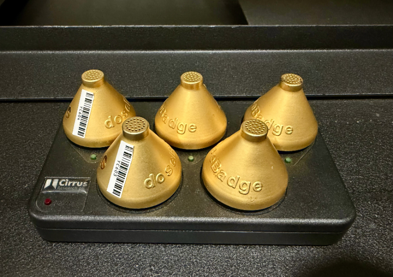 Electronic Measuring Instruments