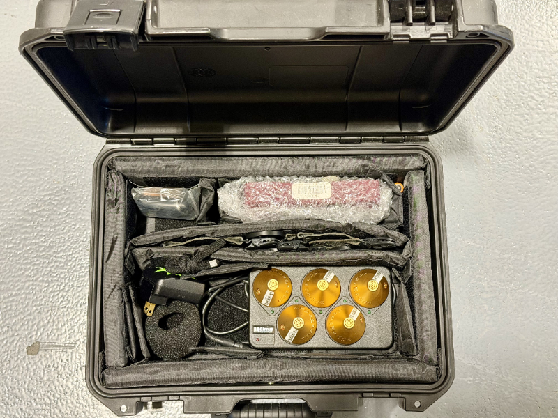 Electronic Measuring Instruments