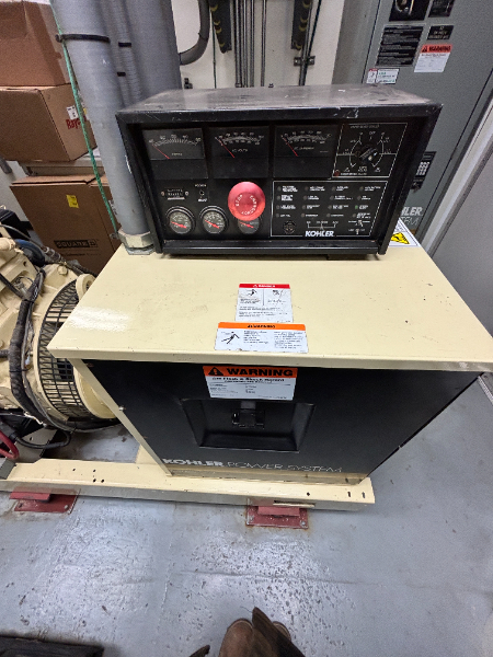 Engine Generator