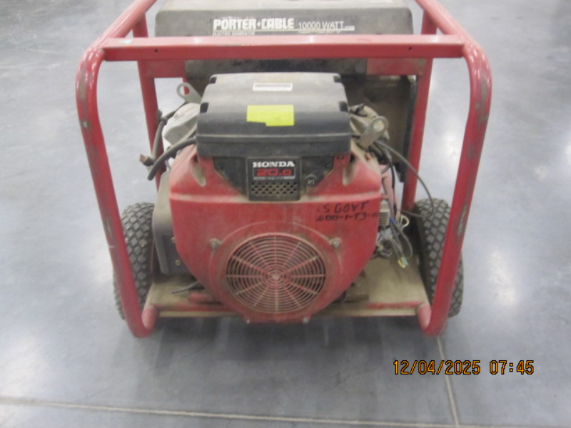 GENERATORPORTER CABLE 