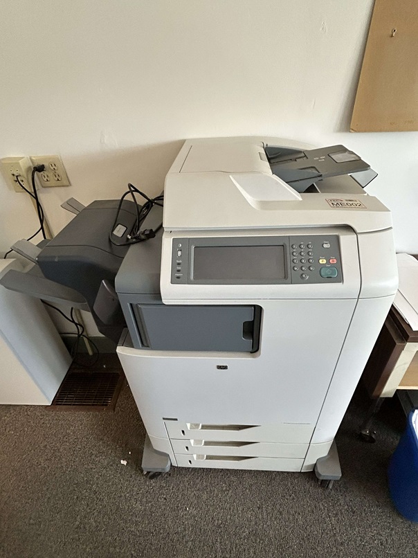 Hewlett-Packard 4730CM MF