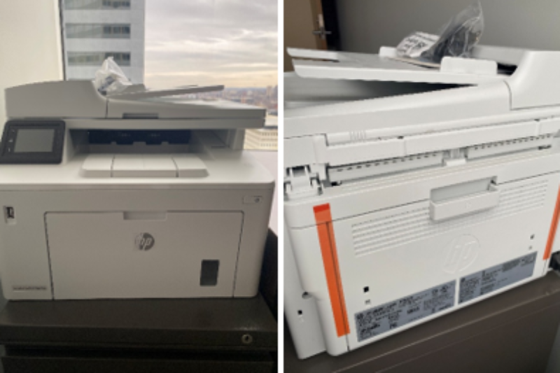 HP LASERJET PRINTER