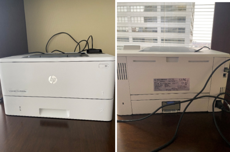 HP LASERJET PRINTER
