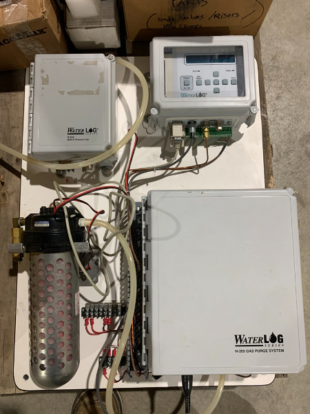 Hydrology Equipment misc.