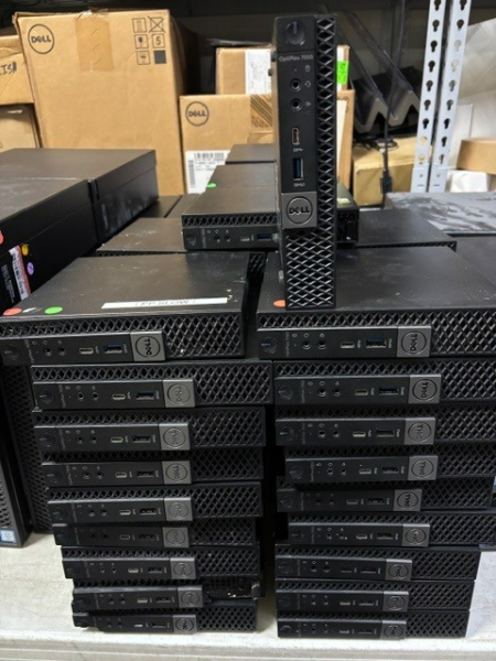 Miscellaneous Electronic Equipment