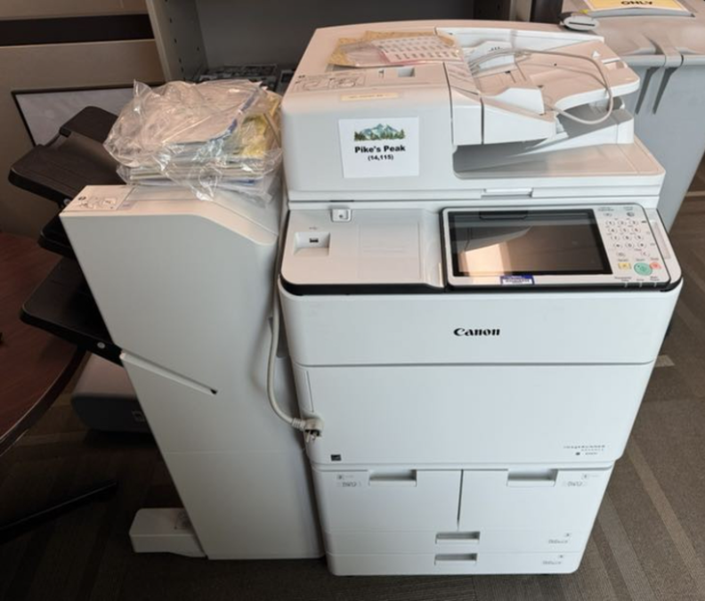 Multifunction, Printer