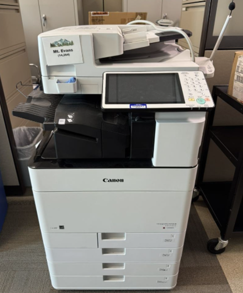 Multifunction, Printer