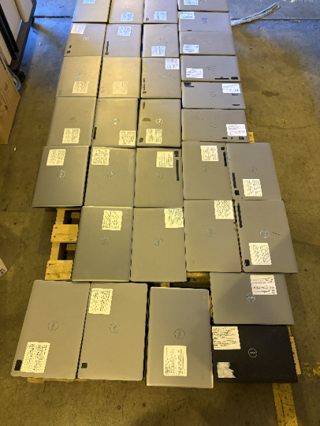 One Lot of Laptops (Est 32 ea)