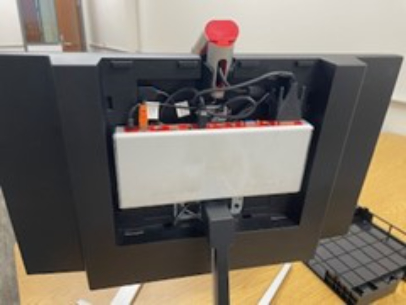 POLYCOM CNV RPG 500 Video Teleconference Unit