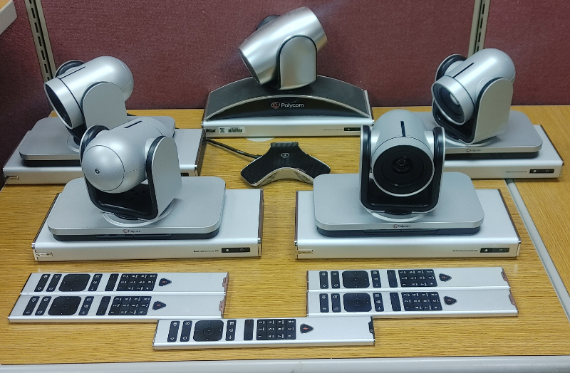 PolyCom Real Presence Group 500 (kit)