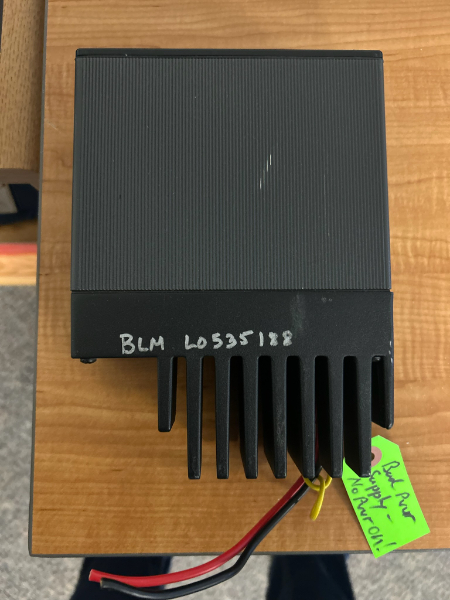 Relm/BK Mobile Radio