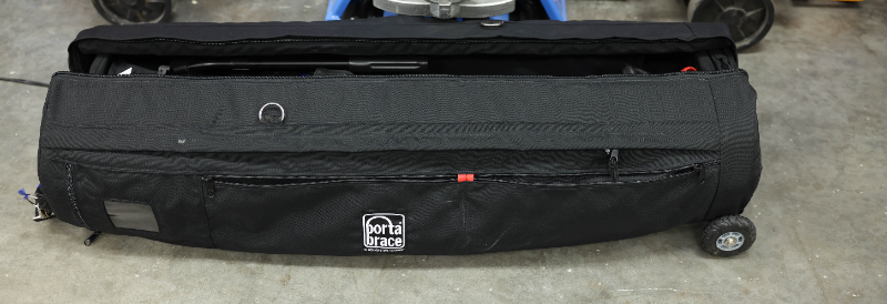 Sachtler Video 20 SB Fluid Head with Carbon Fiber HD Tripod