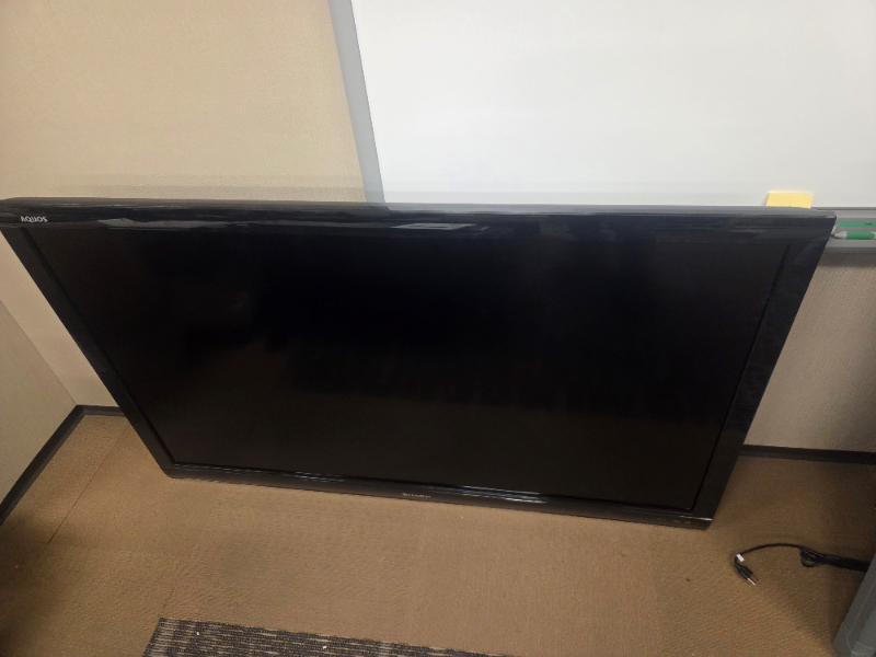 Sharp 65" Display Panel