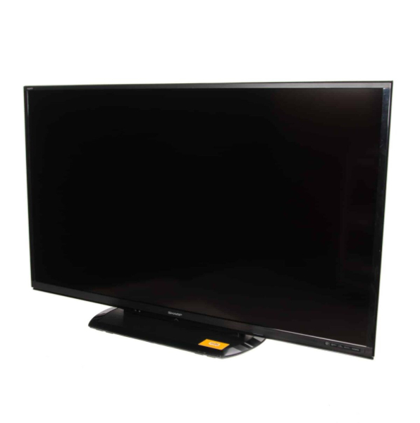 SHARP LC-60LE650U Televisions
