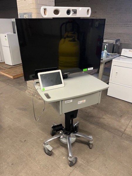 Telemedicine Cart and Components