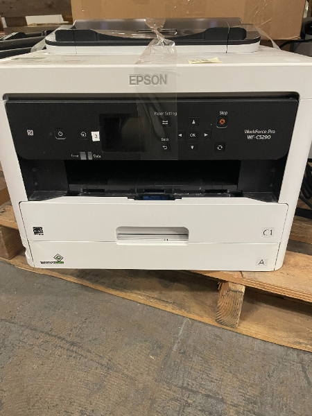 WorkForce Pro Printer