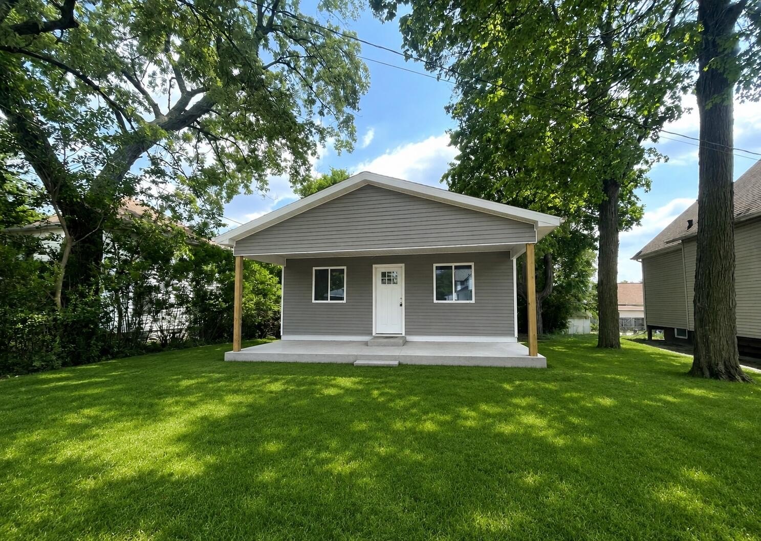 Other 2BR 1BA - 1111 Lansing Avenue, Jackson, MI