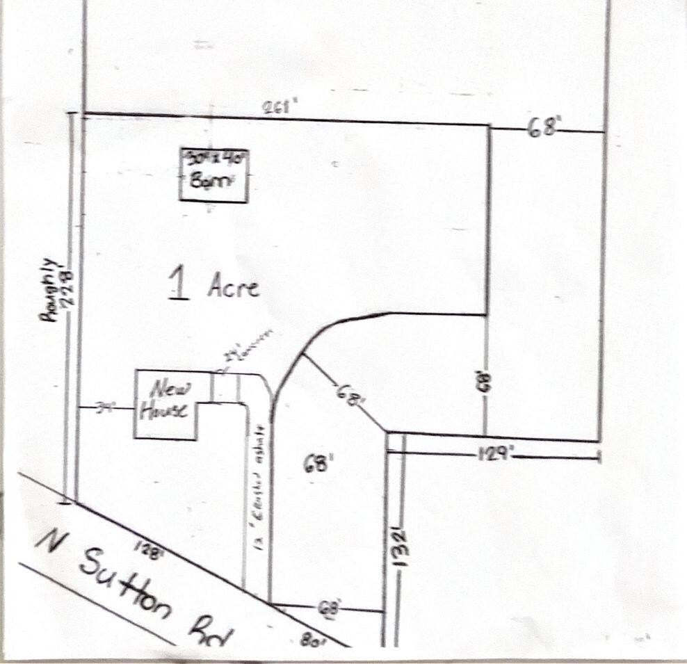 Other 3BR 3BA - 1823 N Sutton Road, Jackson, MI