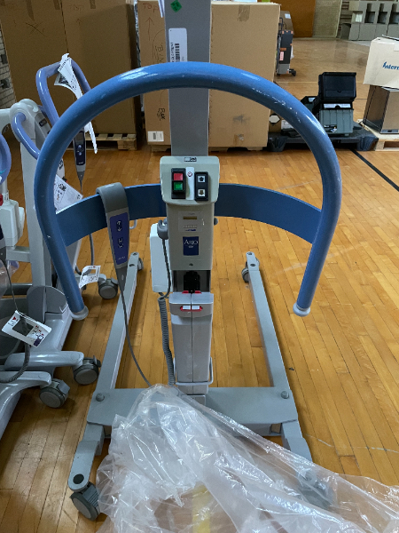 1 Lot of Patient Handling Equipment