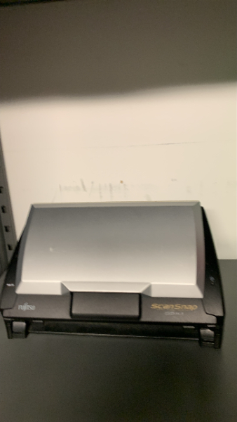 (15) Scanner, Desktop