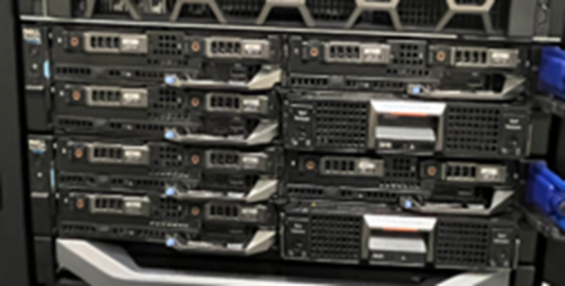 2 ea Power Servers