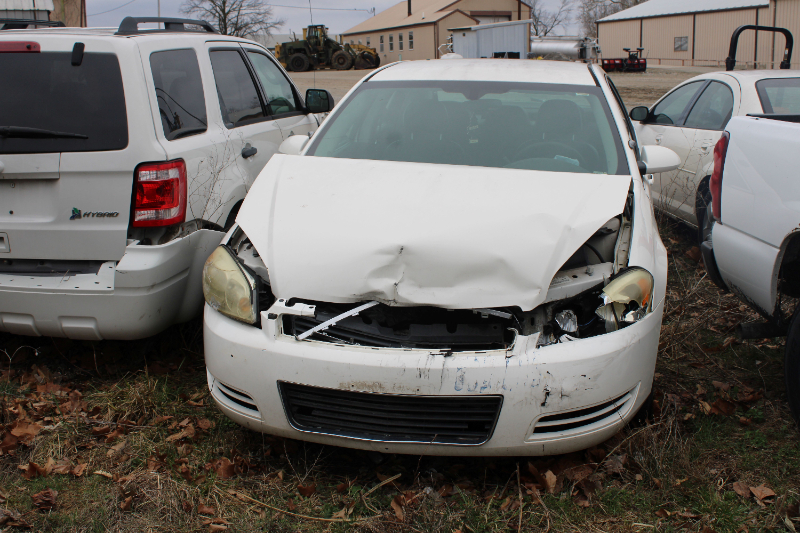 2008 Chevrolet Impala