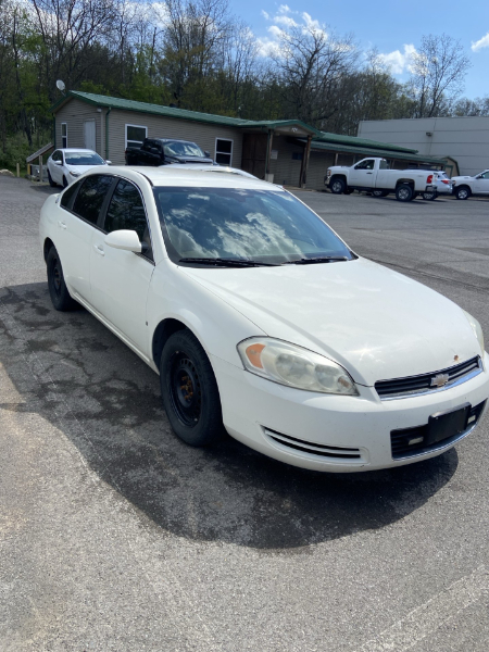 2008 Chevrolet Impala