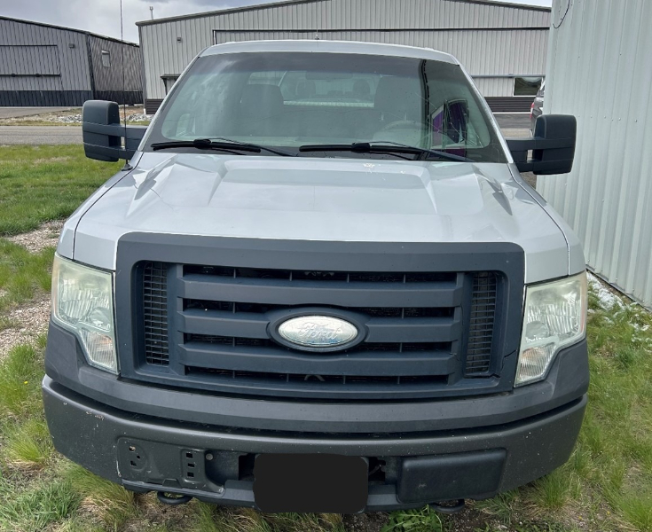 2009 Ford F150 4X4 Truck