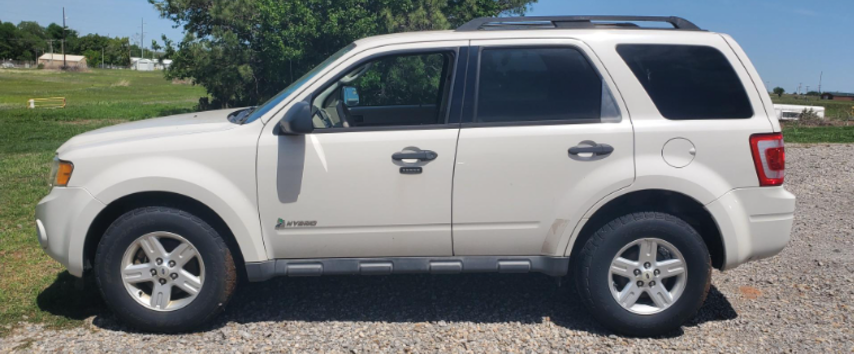 2011 Ford Escape