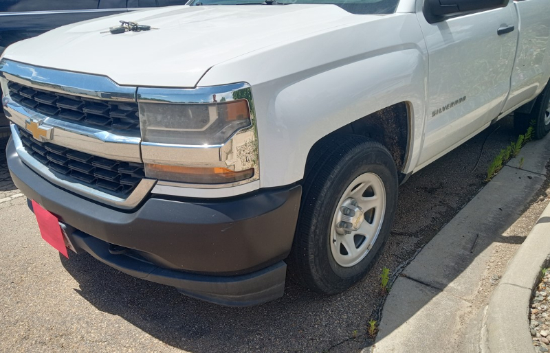 2016 Chevrolet Silverado K1500