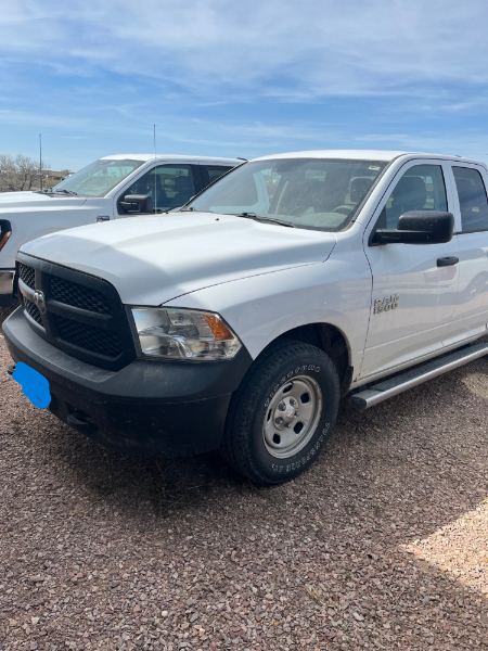 2016 Ram 1500 4X4