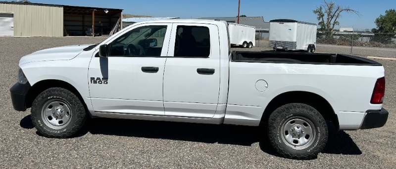 2017 Dodge Ram