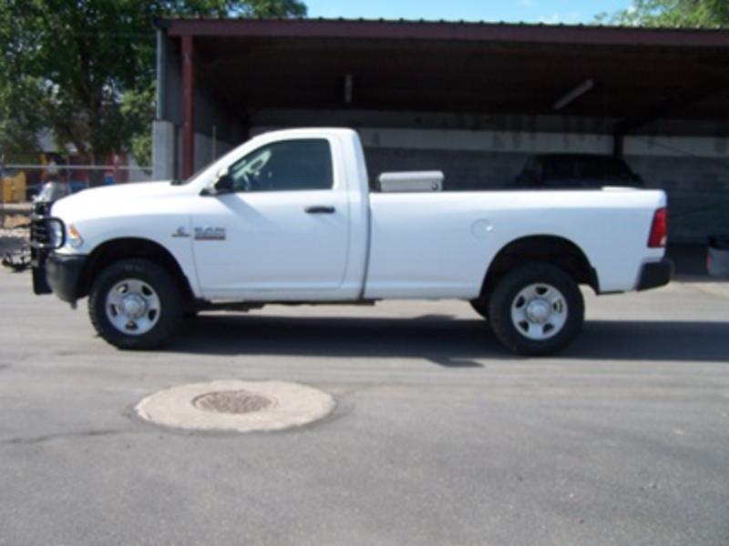 2017 Ram Tradesman Reg Cab
