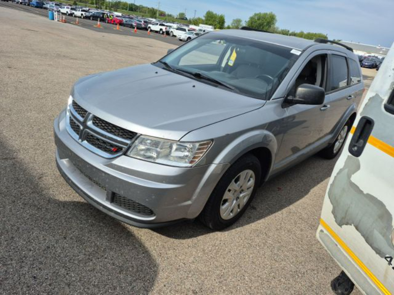 2018 Dodge Journey