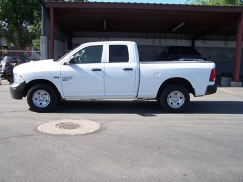 2019 Ram 1500 Classic Tradesman Quad Cab