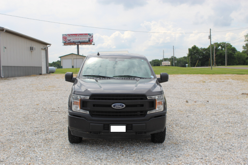 2020 Ford F-150 4X4 Truck